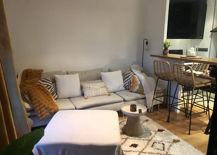 Appartement Front De Hendaye